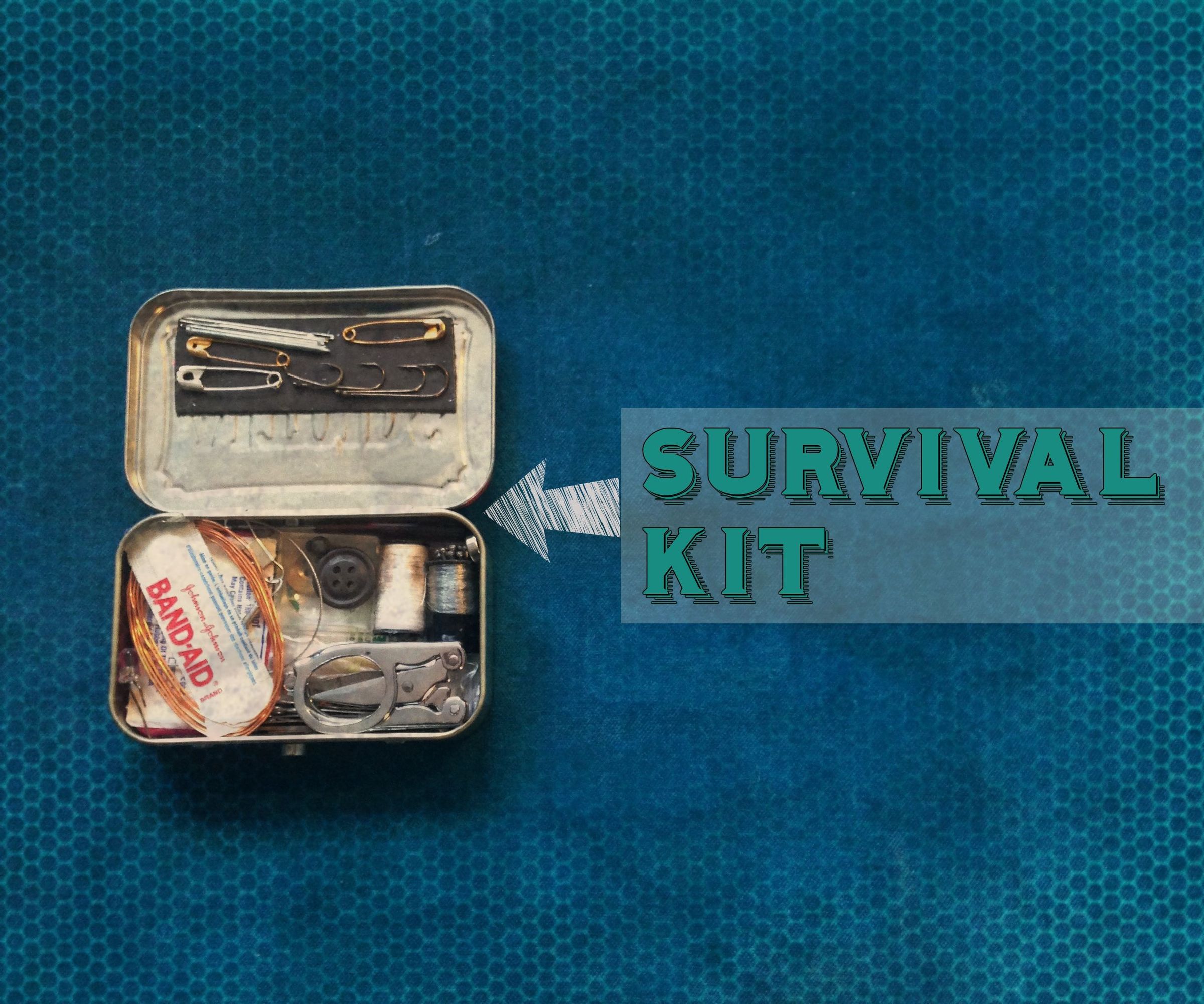 Altoids Survival Kit