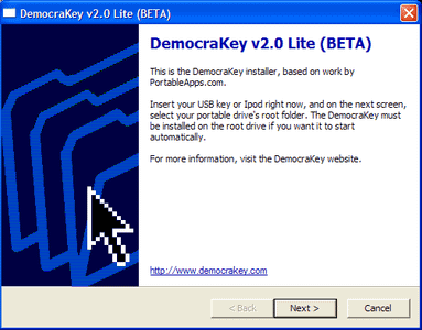 Download DemocraKey Software