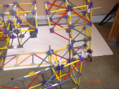 The Frame, Part 9 (Assembly)
