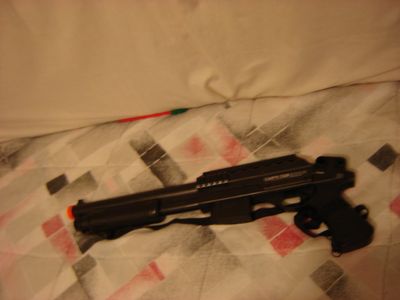 My Airsoft Guns
