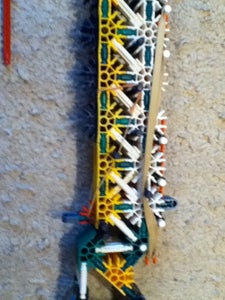 KHR Knex Hunting Rifle