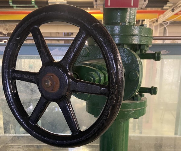 Lab 6 Calibration of Flowmeters