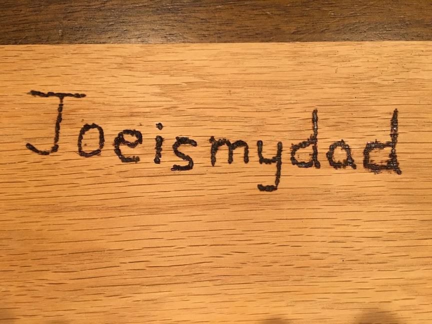 joeismydad