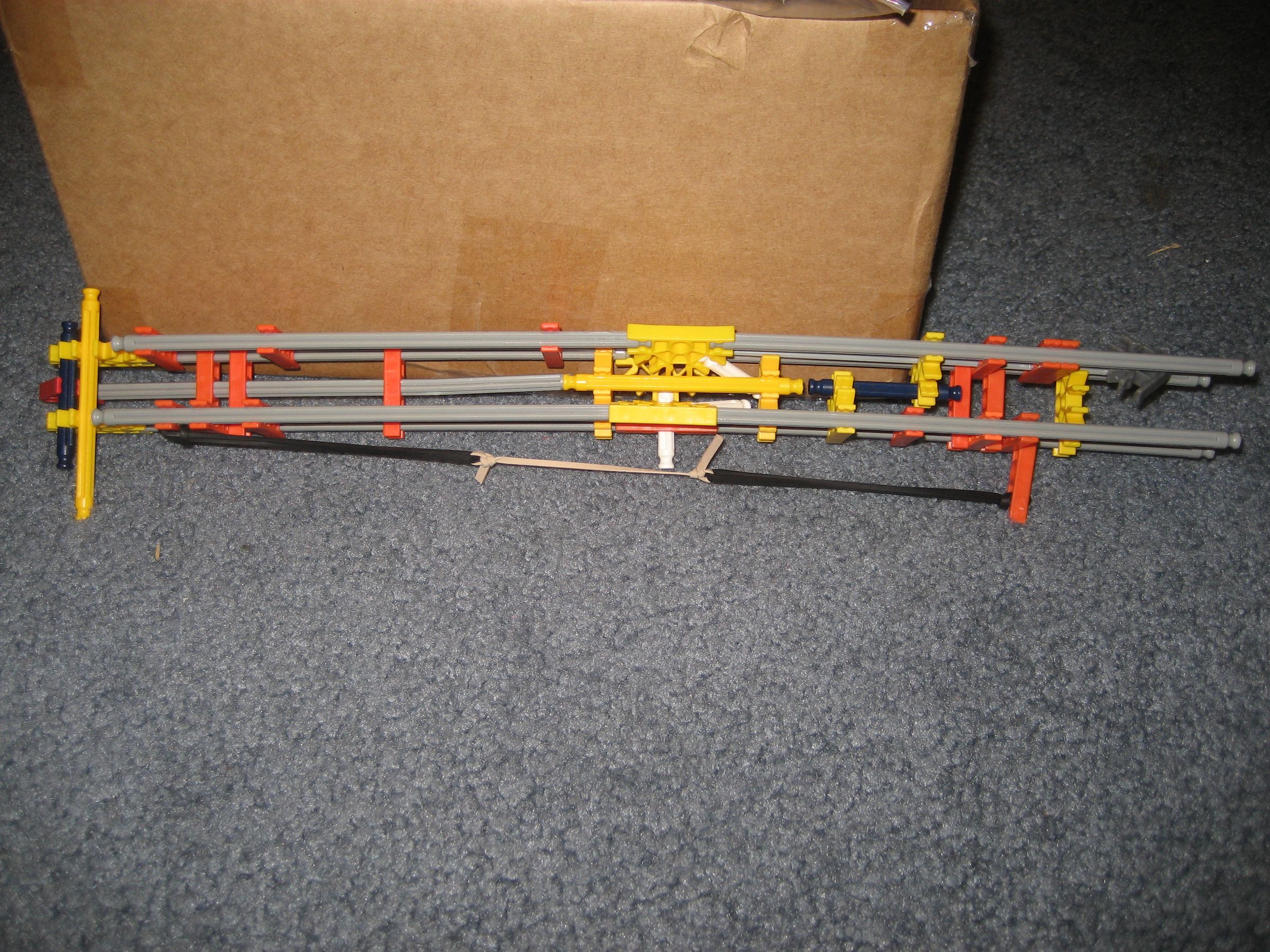 K'nex Bow