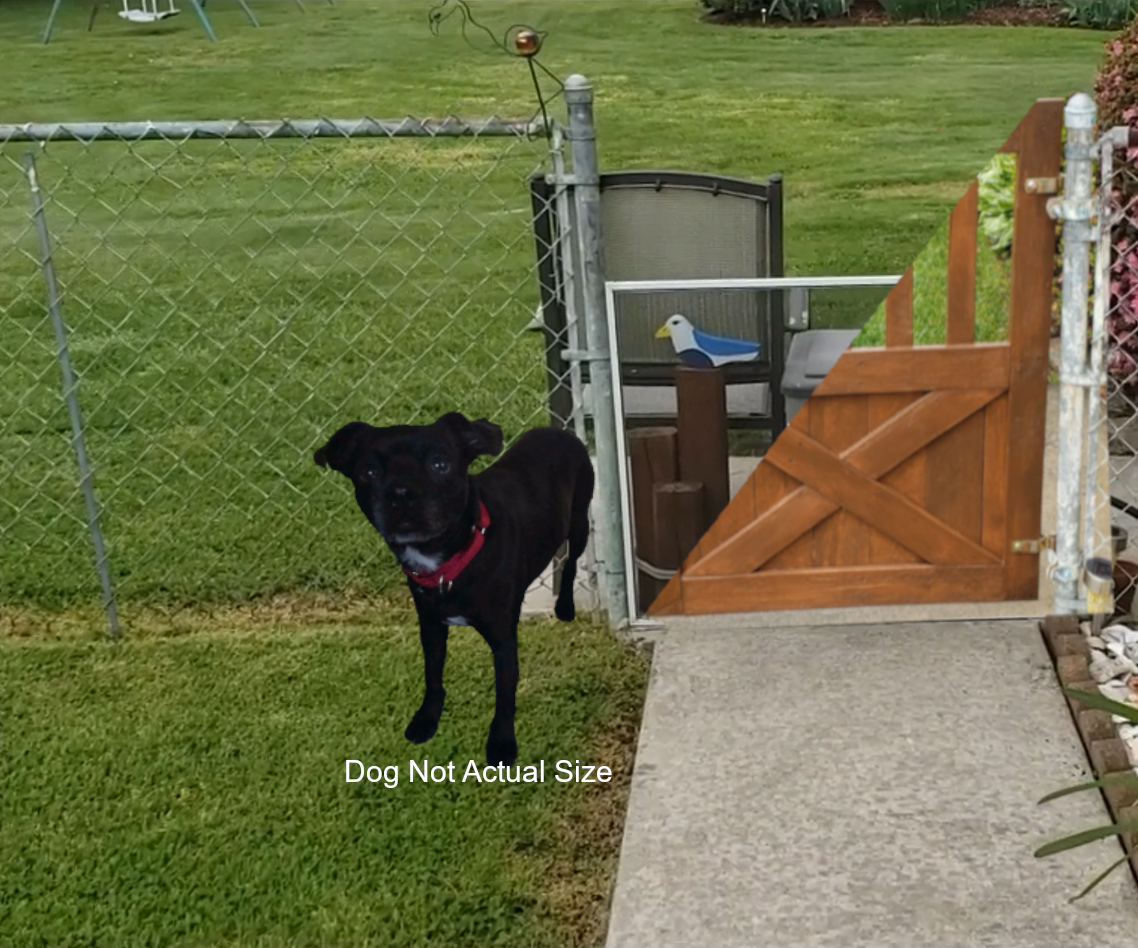 Pallet Gate