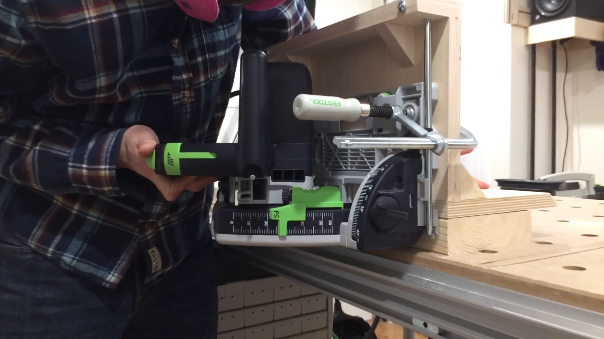 DIY Biscuit Joiner XL 19 Steps (with Pictures) Instructables