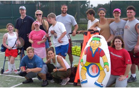 Strength & Fitness exercises for people with disabilities