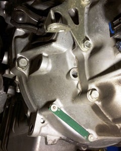 Remove the Transmission