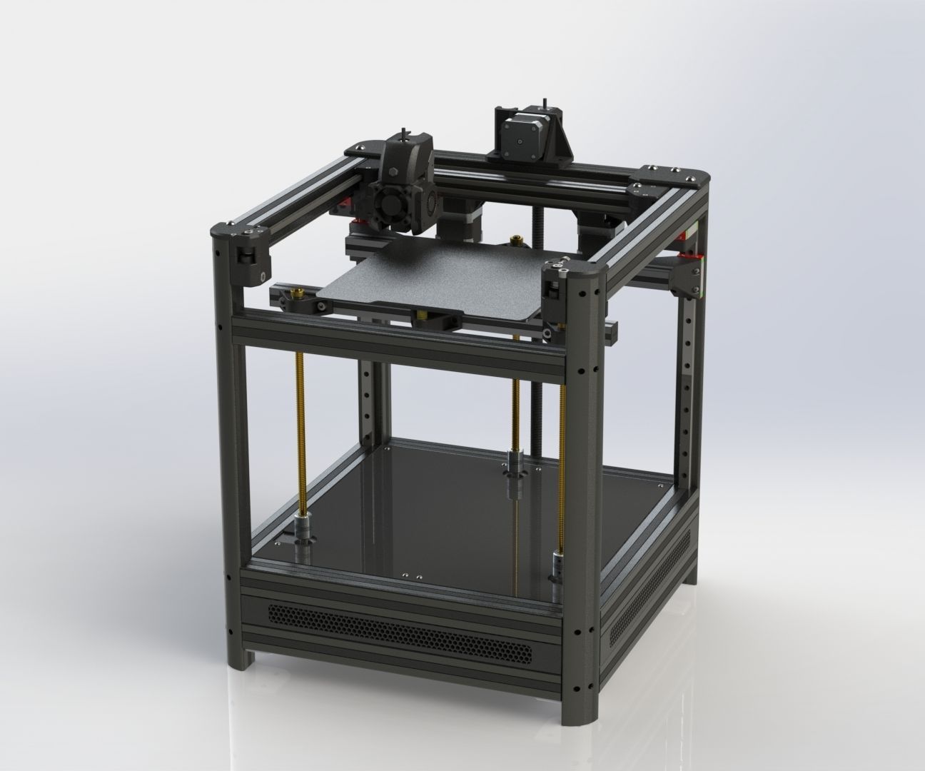 How to Design and Build a 3D Printer