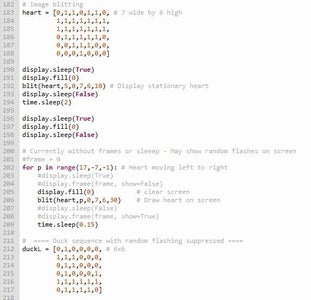 Part 5 - Defining & Moving Small Images