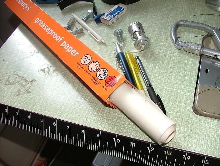 Splash Proof Notebook