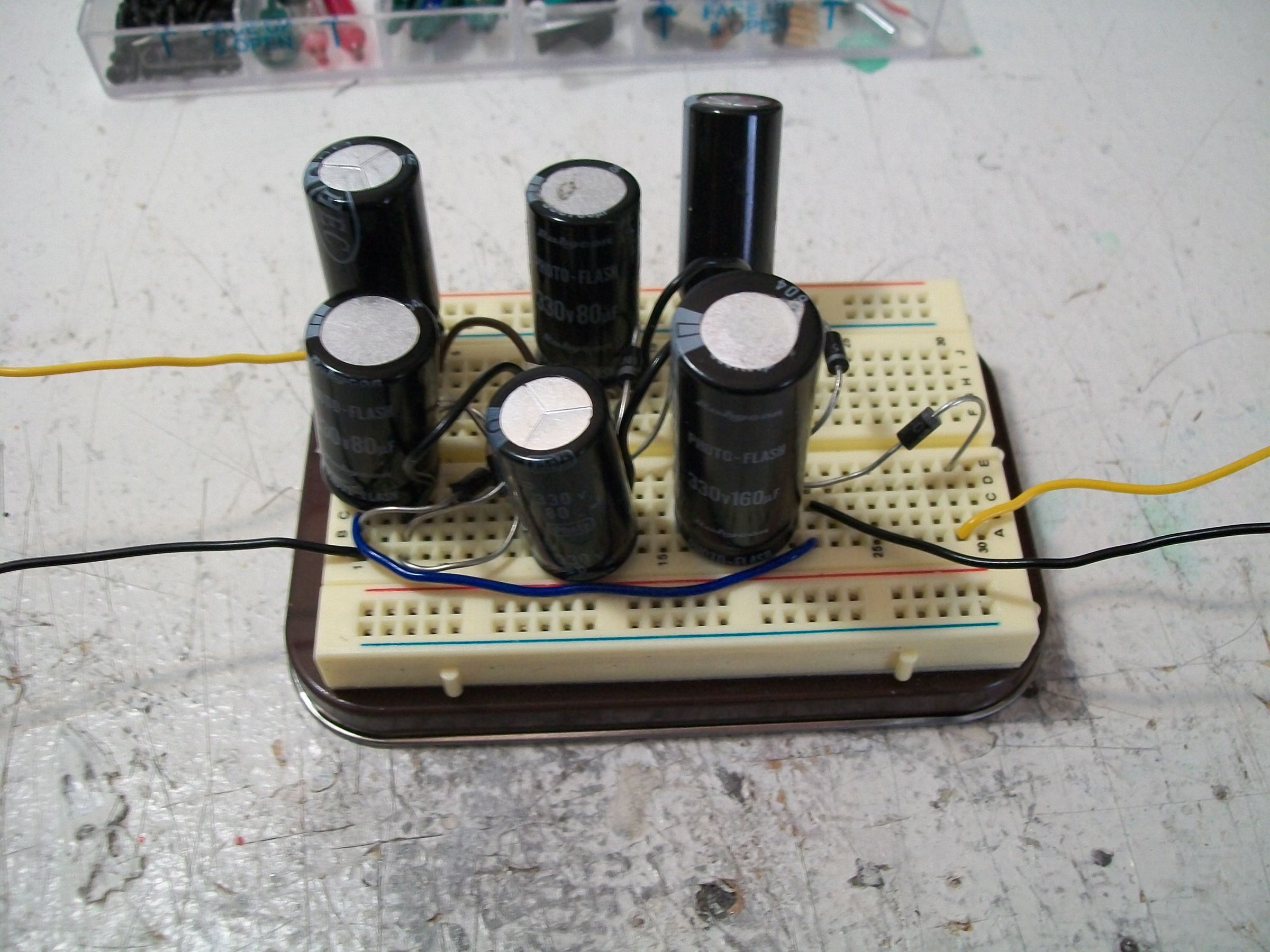 My Voltage Multiplier