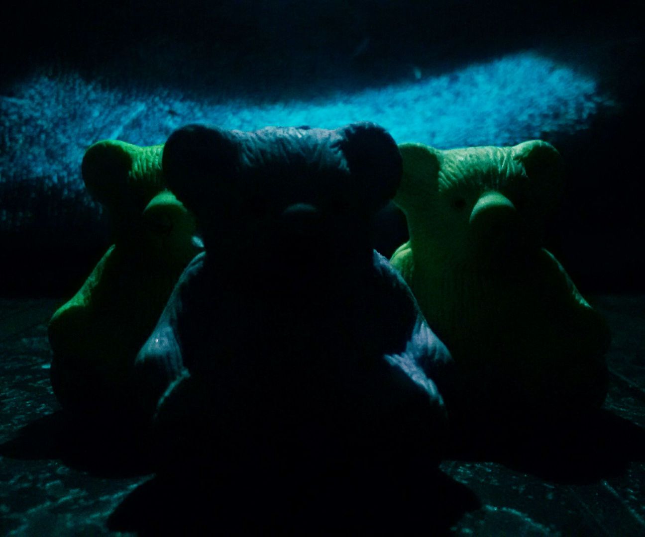 RISE OF TED (WITHOUT PHOTOSHOP)