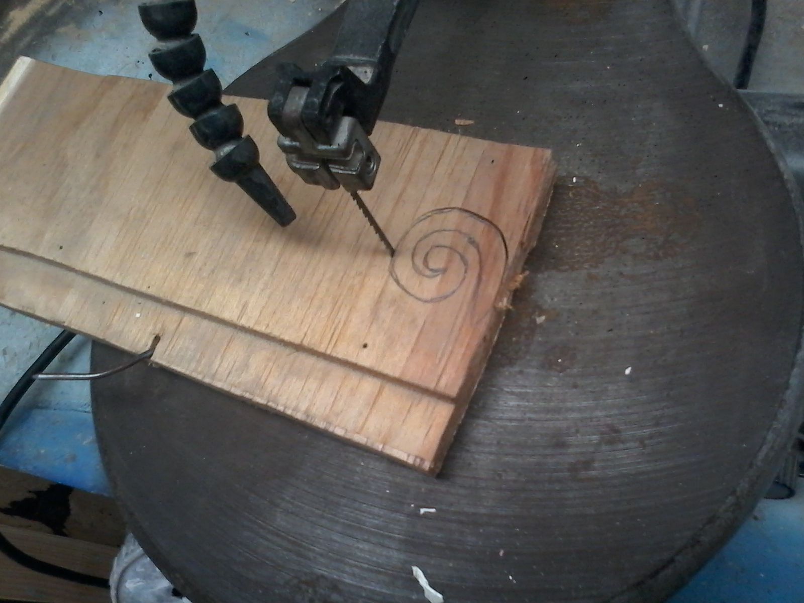 How to Make Wooden Piercings. Rings and S 6 Steps Instructables