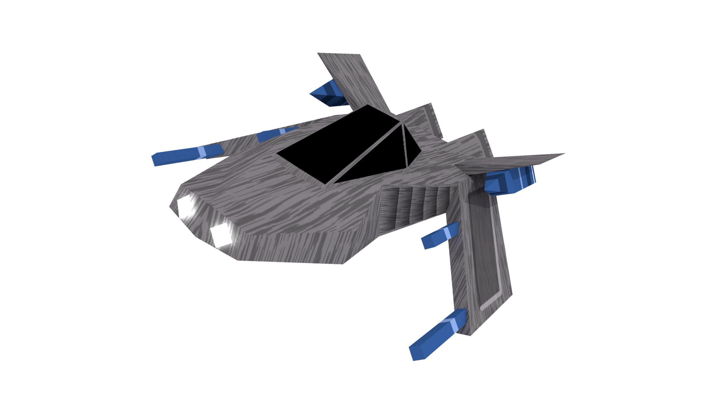 Papercraft With Blender 6 Steps (with Pictures) Instructables