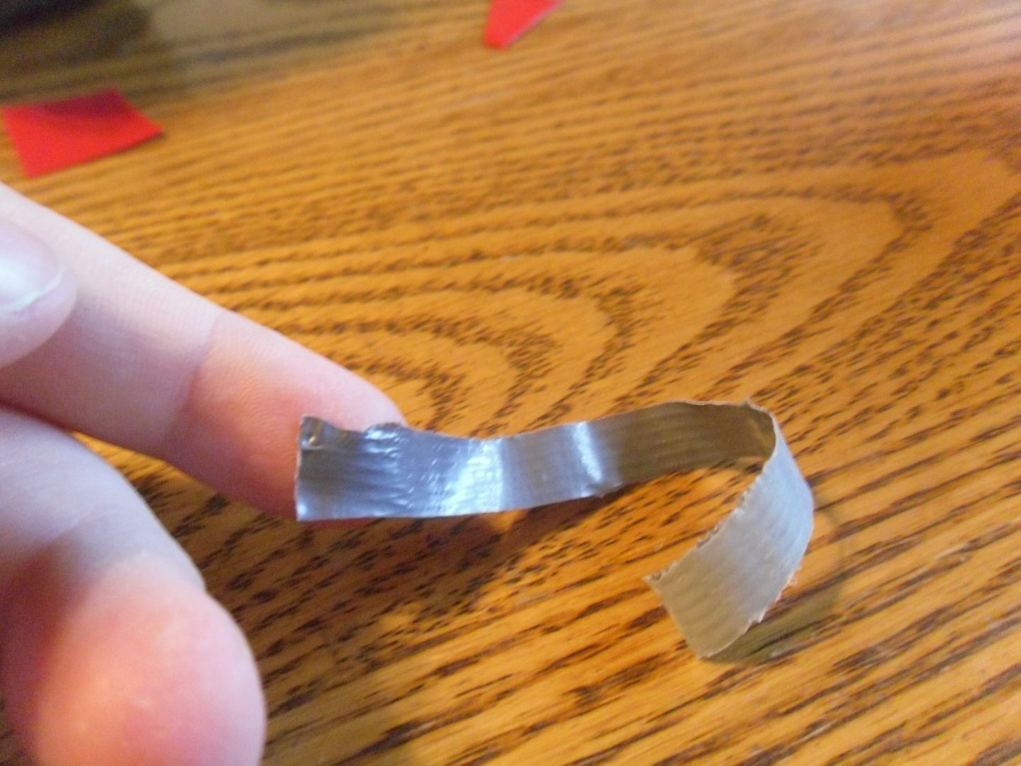 Duct Tape Gloves 6 Steps Instructables