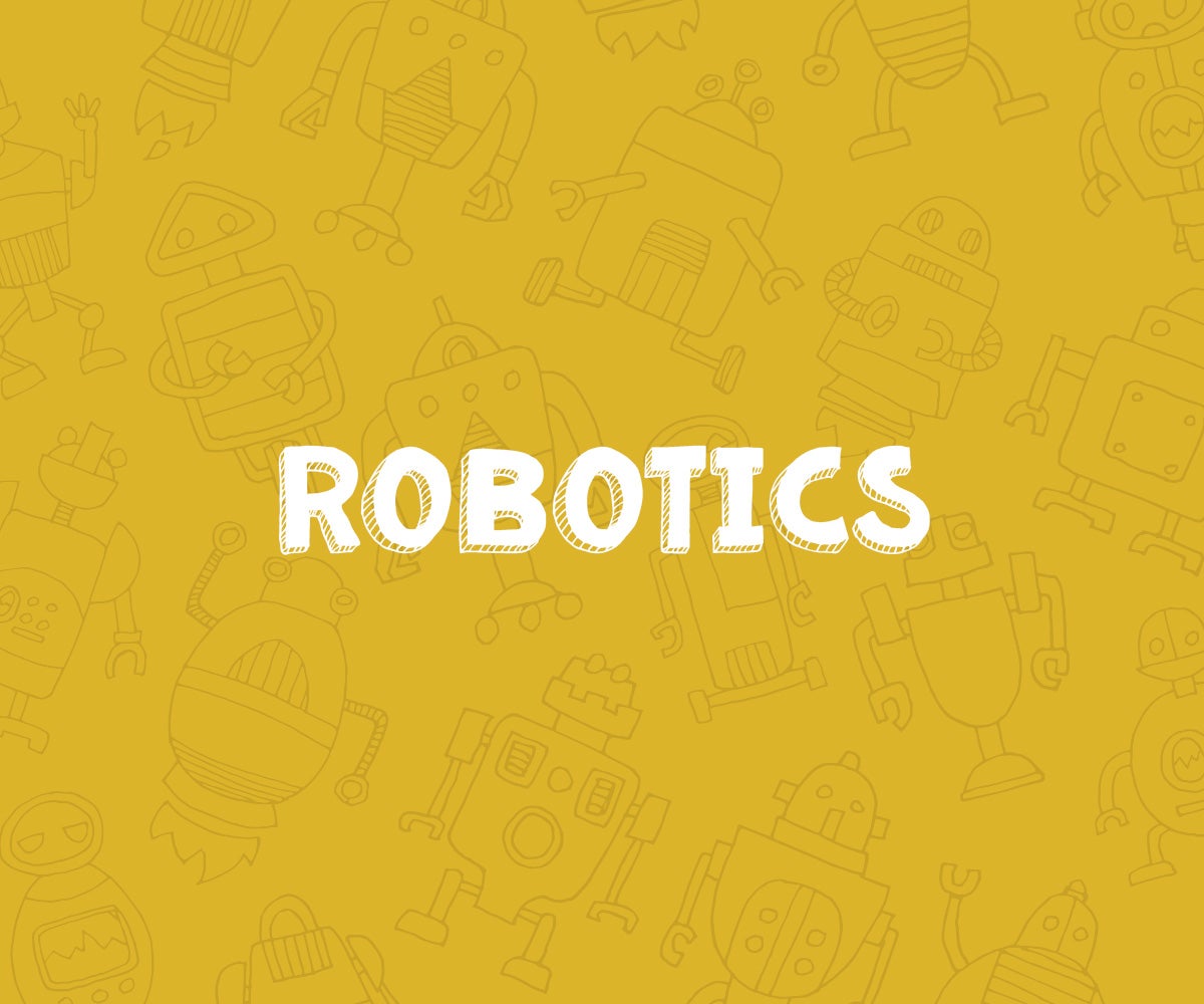 Collection Cover Image: Robotics