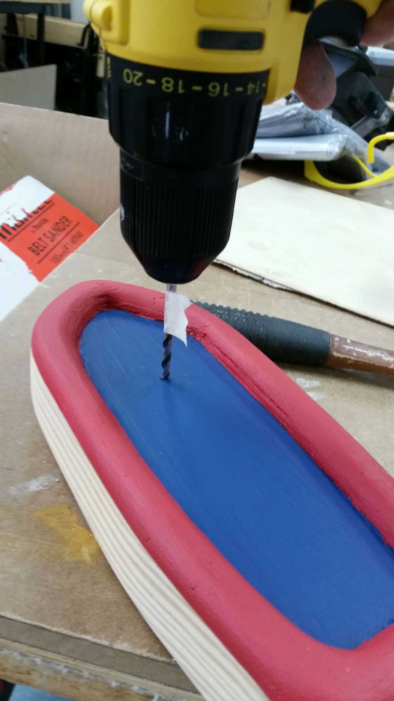 Wooden Toy Boat : 7 Steps (with Pictures) - Instructables