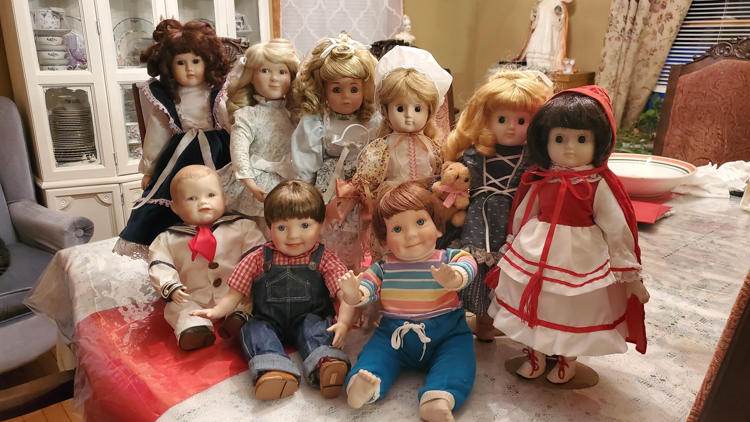 Porcelain Doll Clean Up - Instructables