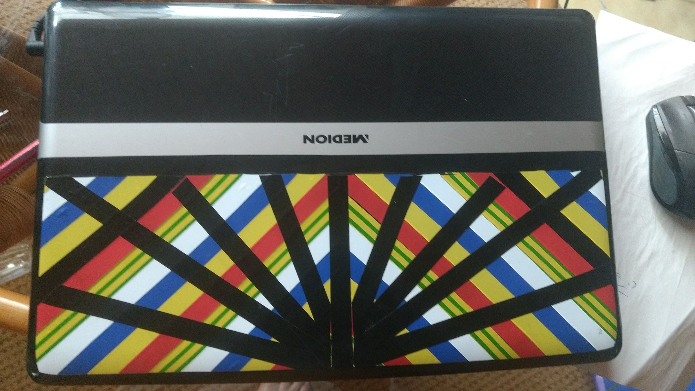 Personalized Laptop Cover 3 Steps Instructables