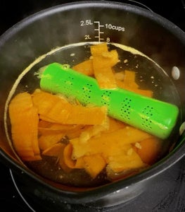 Boil Carrots