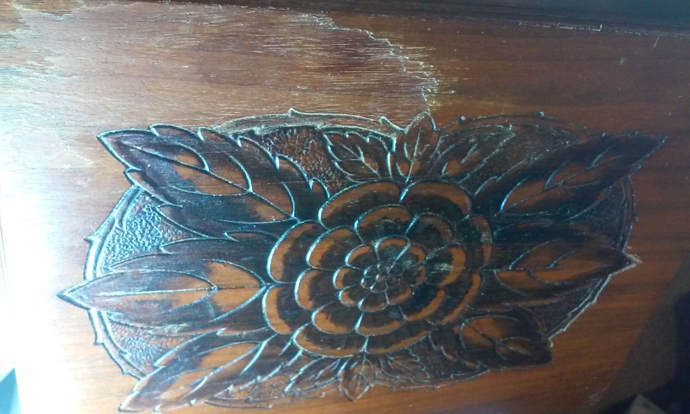 Wood Sculpture Restoration 7 Steps Instructables
