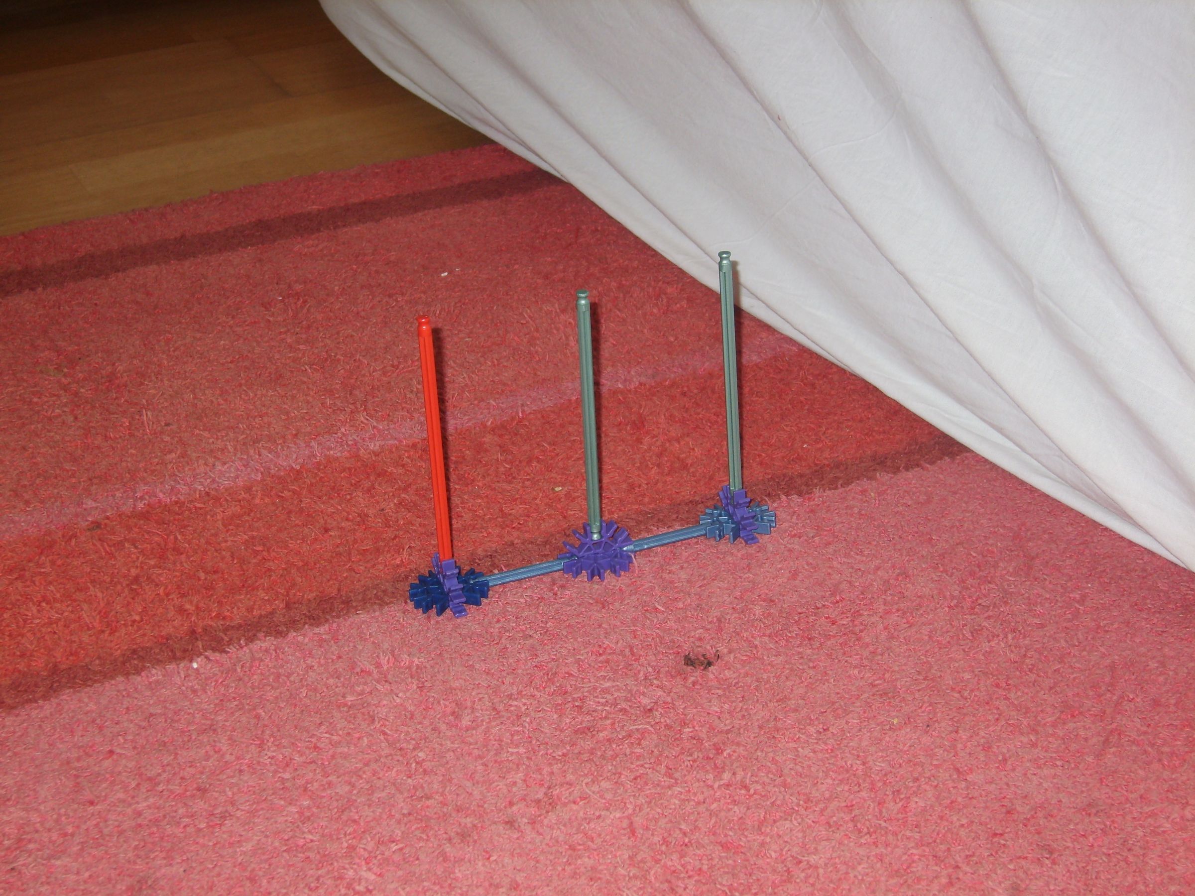 Knex Bridge Instructions 4 Steps Instructables