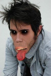 My What and Ugly Mouth You Have!