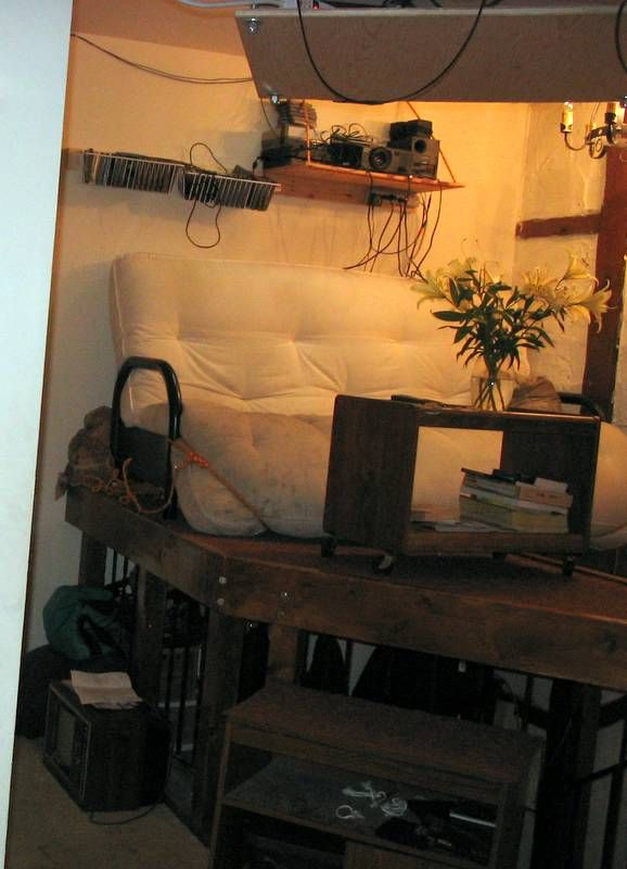 Indoor Deck