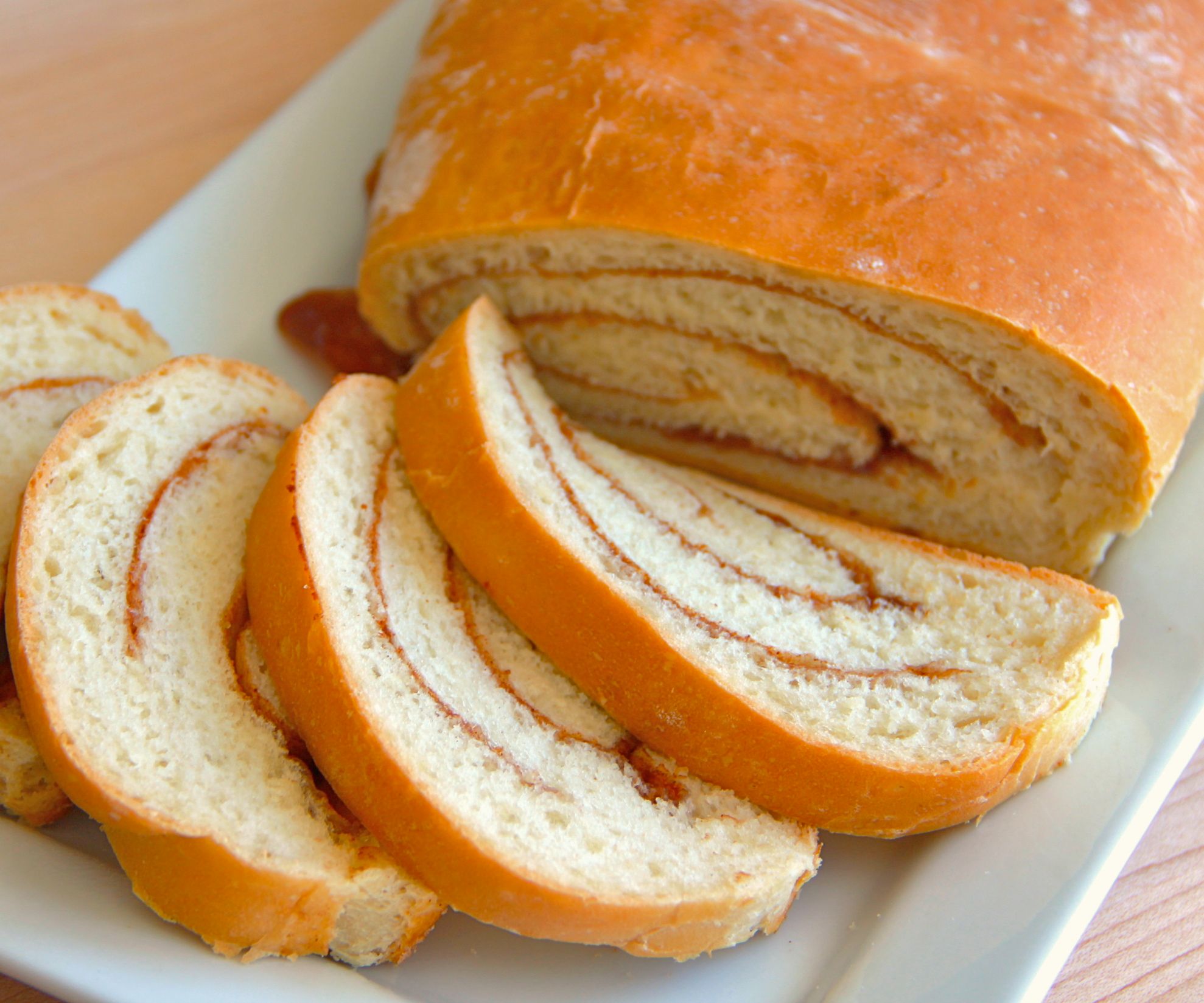 Cinnamon Bread