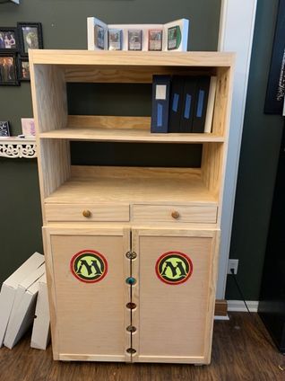 MAGIC THE GATHERING CARD CASE : 12 Steps - Instructables