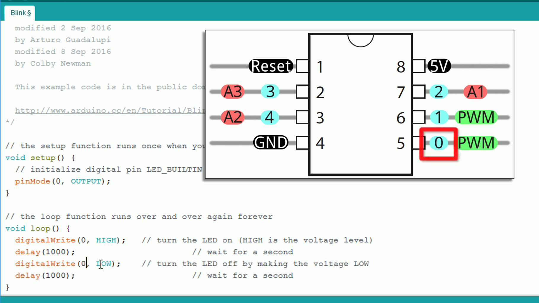 DIY Attiny Programming Shield : 8 Steps (with Pictures) - Instructables
