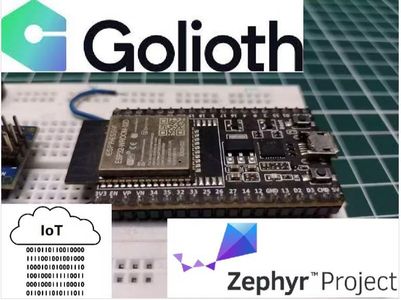 Golioth.io | IoT Platform Series #3 (Part 1)