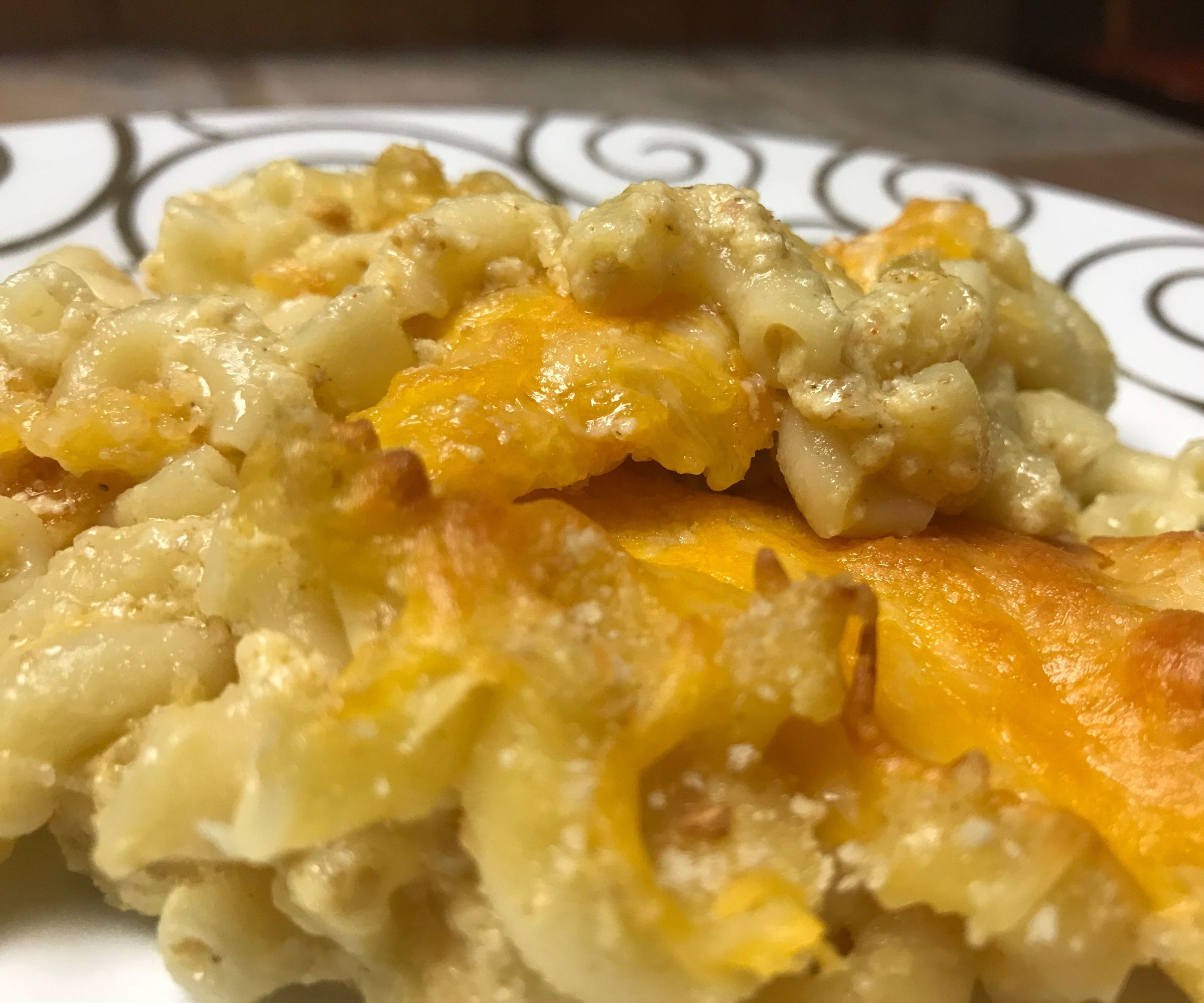 Best Homemade Macaroni & Cheese