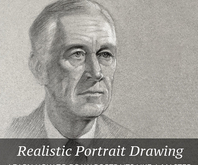 Realistic Portrait Drawing 