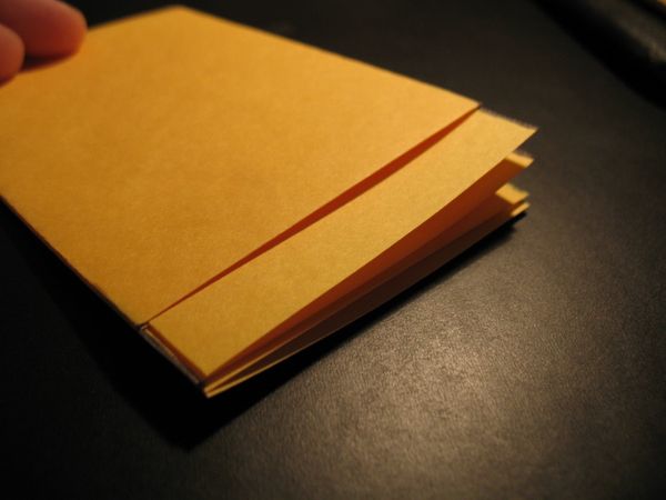 Paper Wallet : 8 Steps (with Pictures) - Instructables