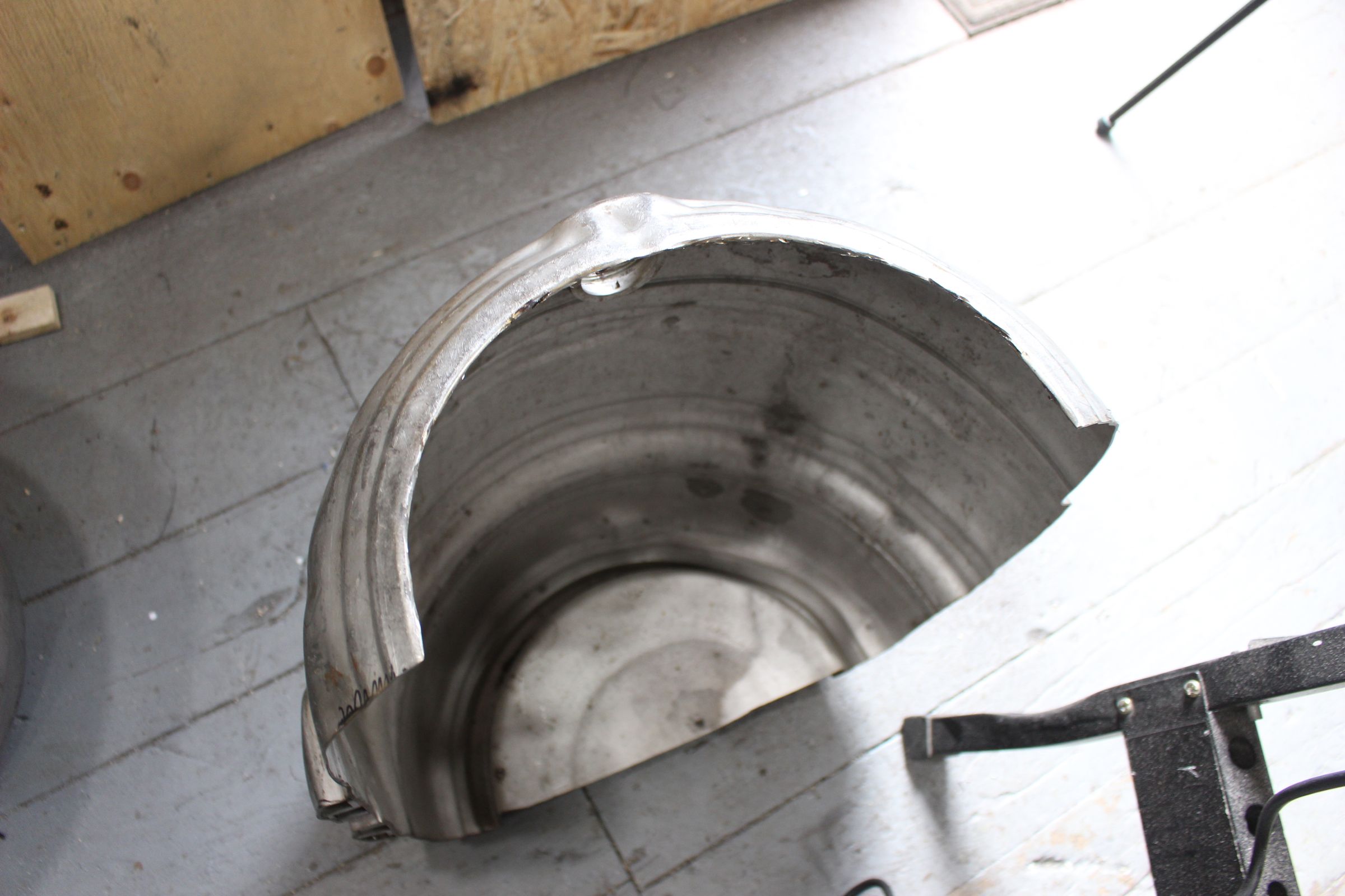 Beer Keg Pizza Oven 9 Steps (with Pictures) Instructables