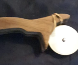 Pizza Cutter Handle Using Fusion 360 