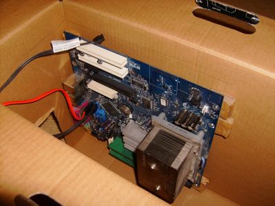 CARD BOX COMPUTER CASE : 7 Steps - Instructables