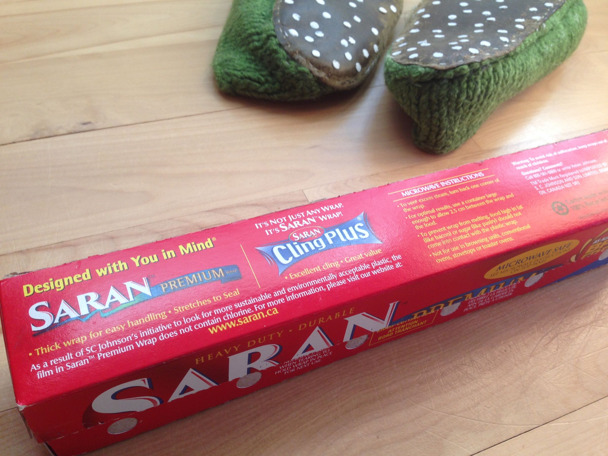 Slipper Grippers 8 Steps (with Pictures) Instructables