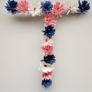 DIY Paper Flower Decor