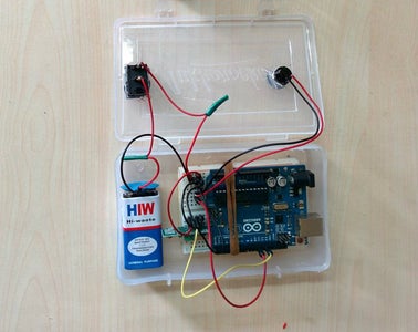 ARDUINO WIRELESS HOME SECURITY SYSTEM : 11 Steps (with Pictures ...