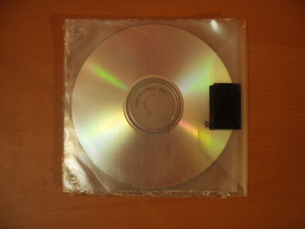 CD Case-Thiner, Cheaper, Better !