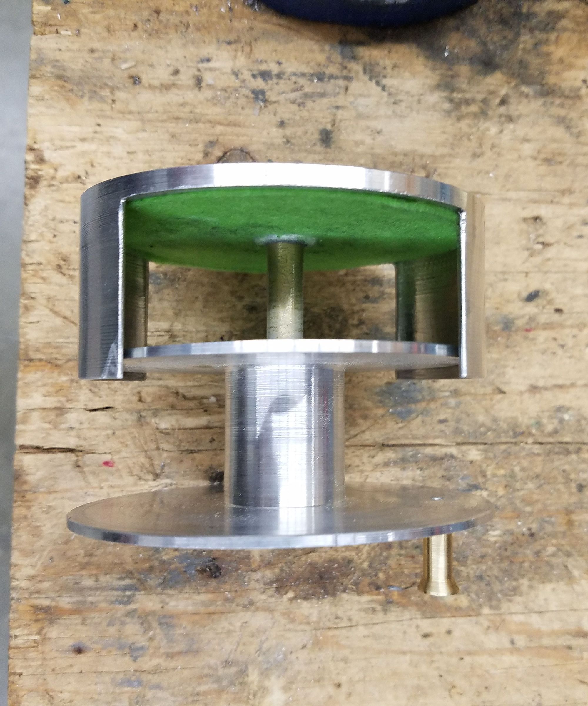 How to Make a Fly Fishing Reel