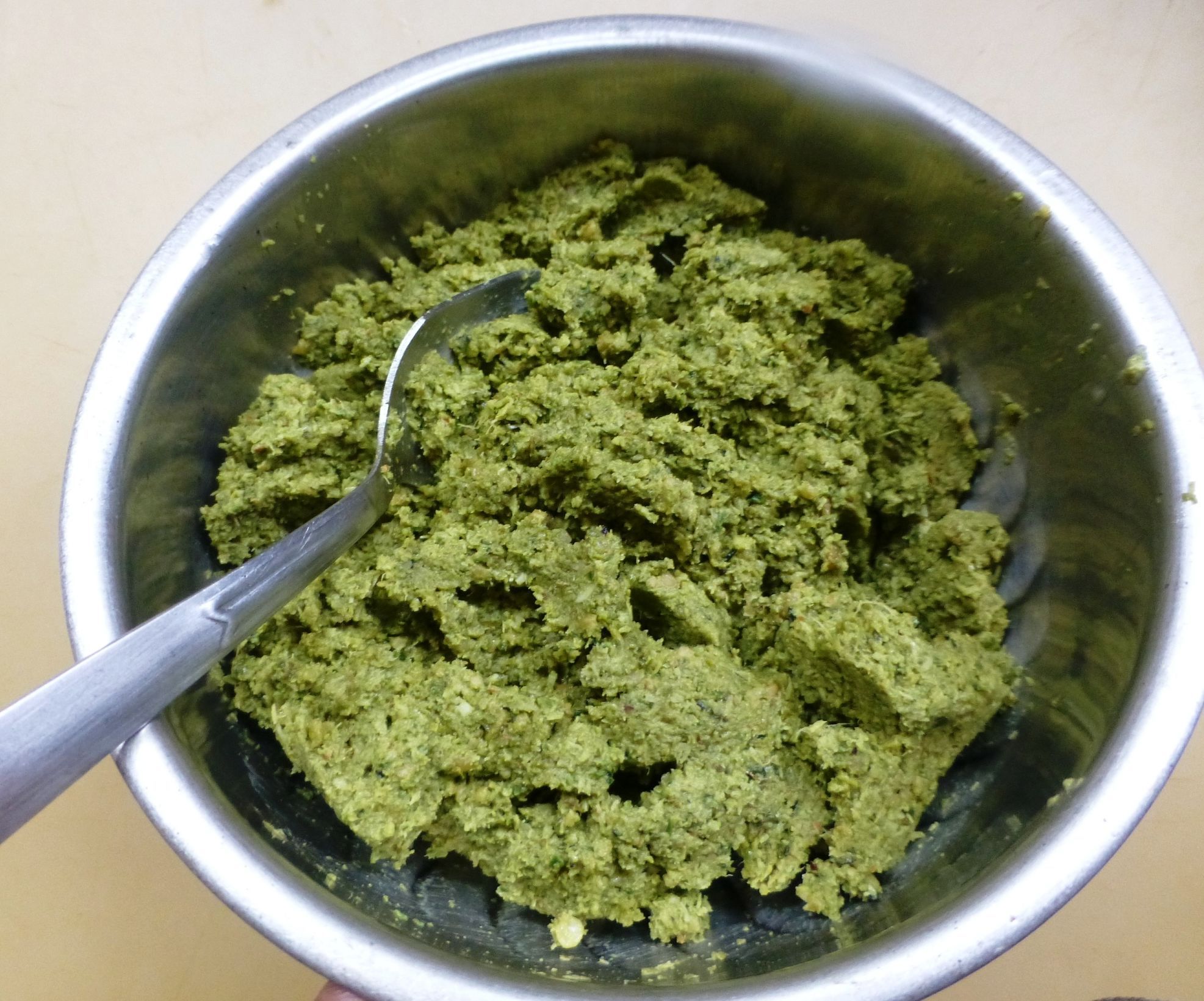 Ridge Gourd Skin Chutney
