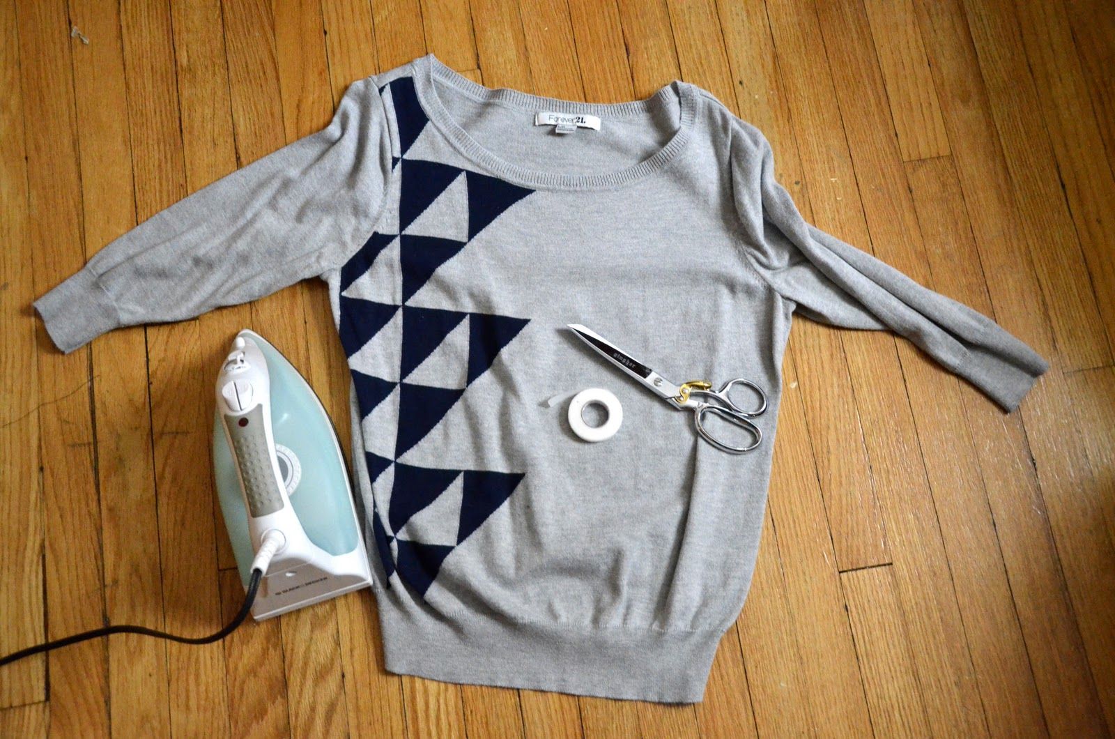 46+ How To Make A Sweater Smaller Without Sewing ParminderCane