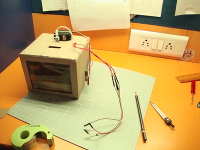 Solder and Connect the RGB LEDs