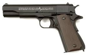 K'NEX Colt M1911A1