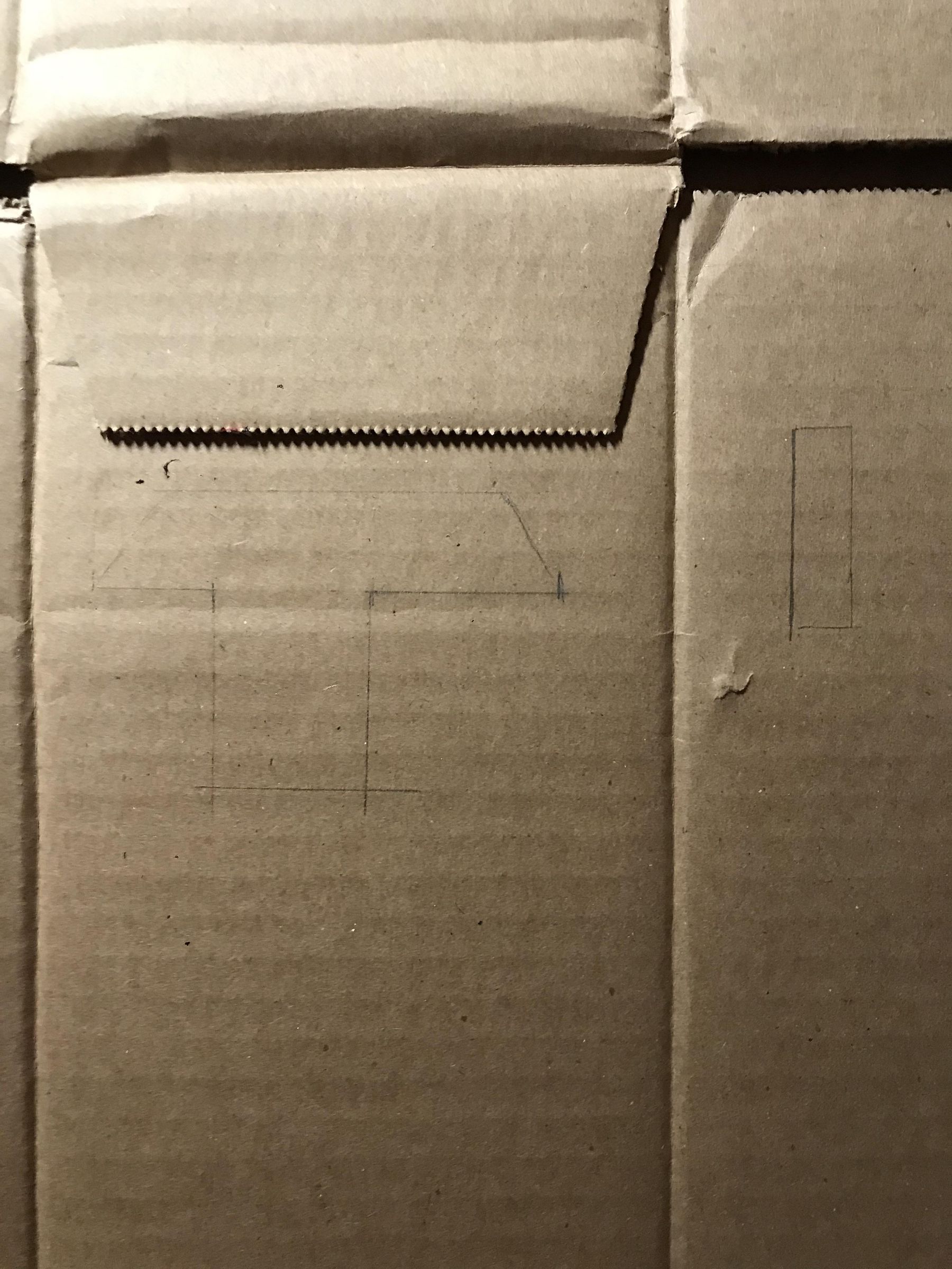 Make a Cardboard Caliper 11 Steps Instructables