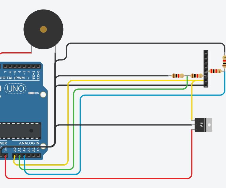 Lipo Cell Monitor and Alarm